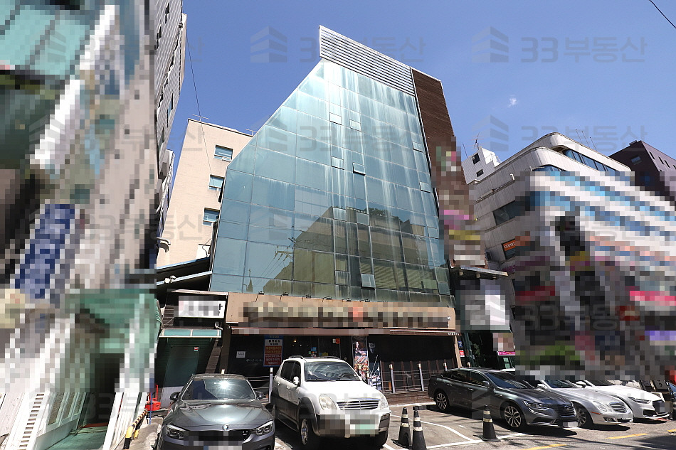 서울 강남구 신사동 압구정역도보가능 연층임대 무권리 인테리어사무실 ! 월세 매물번호 10338 사진 11