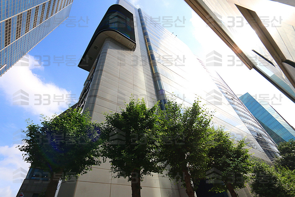 서울 강남구 역삼동 역삼역도보10초 ,대로변 컨디션좋은 대형사무실 월세 매물번호 10369 사진 12