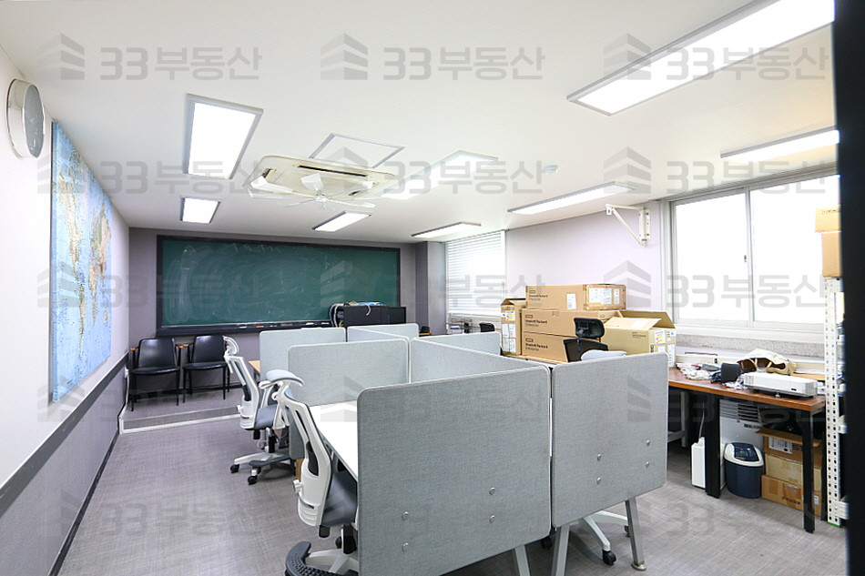 서울 강남구 역삼동 뱅뱅사거리위치, 다수의룸, 조용하고 넓은사무실 월세 매물번호 10374 사진 5
