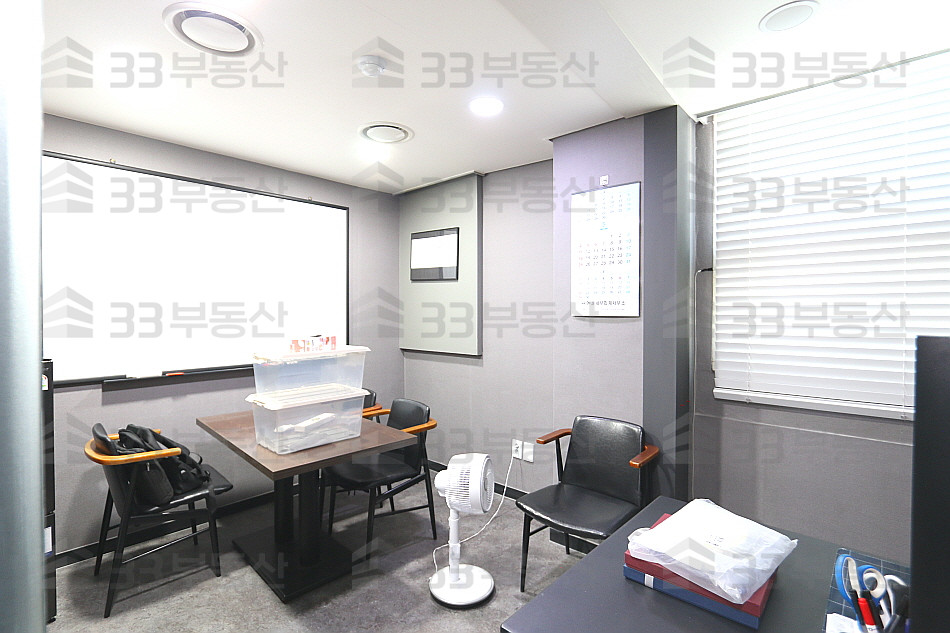 서울 강남구 역삼동 뱅뱅사거리위치, 다수의룸, 조용하고 넓은사무실 월세 매물번호 10374 사진 8