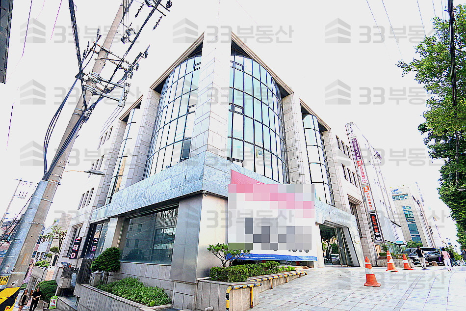 서울 강남구 역삼동 역삼역초역세권 , 대로변에 컨디션 좋은 대형사무실 월세 매물번호 10378 사진 13