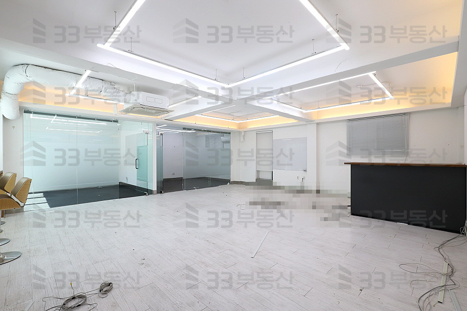 서울 강남구 대치동 삼성로대로변 연층임대가능 인테리어 가성비 사무실 ! 월세 매물번호 10380 사진 1
