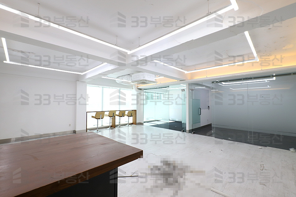 서울 강남구 대치동 삼성로대로변 연층임대가능 인테리어 가성비 사무실 ! 월세 매물번호 10380 사진 2