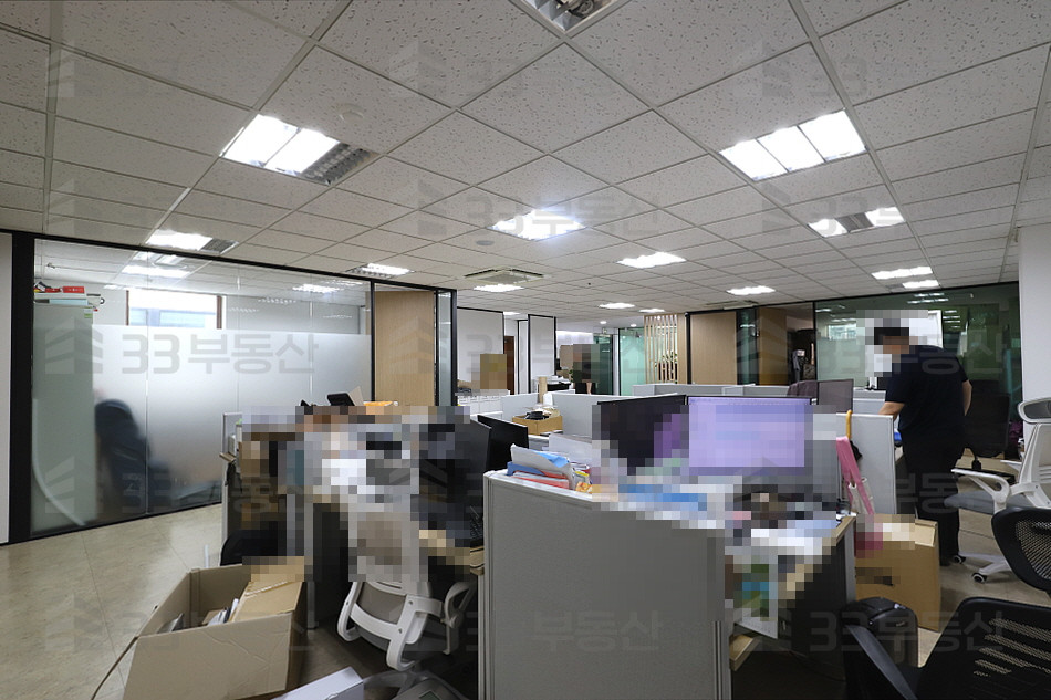 서울 강남구 대치동 티케이오케이빌딩동 삼성역인근 용도변경가능 전용면적大 가성비굿 사무실 ! 월세 매물번호 10381 사진 9