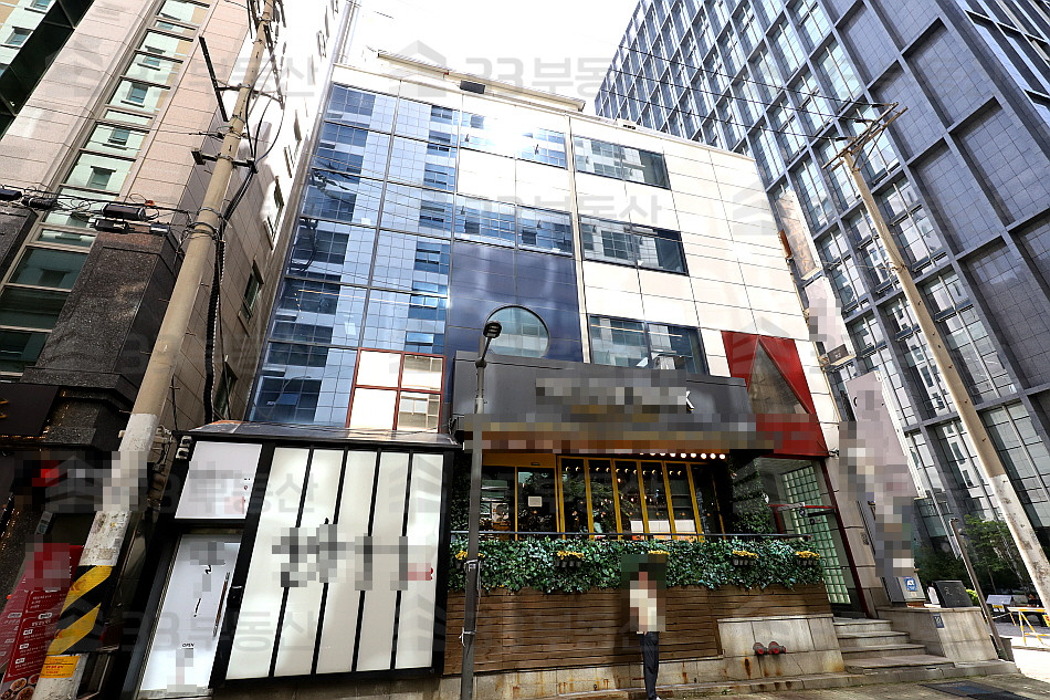 서울 강남구 대치동 삼성역인근 무권리 룸多 용도변경가능 ! 월세 매물번호 10383 사진 8