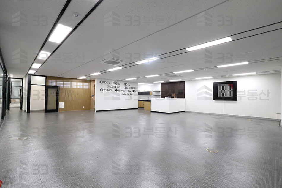 서울 강남구 삼성동 테헤란로 대로변 용도변경가능 룸3 업무홀 ! 월세 매물번호 10386 사진 3