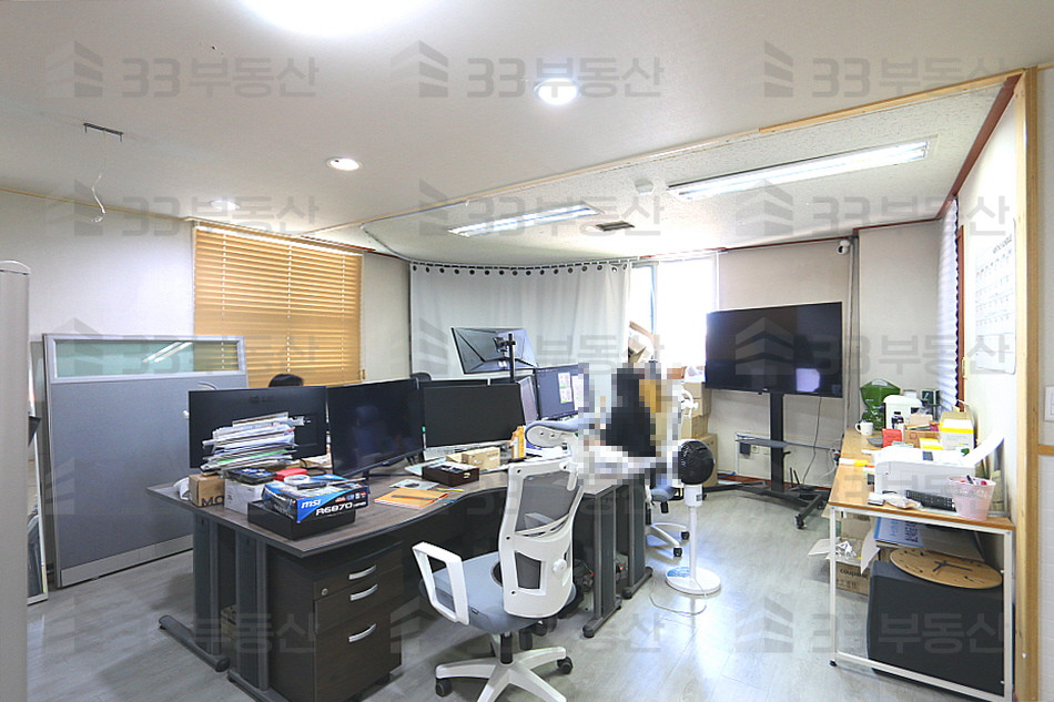 서울 강남구 역삼동 뱅뱅사거리 가시성좋고 인테리어좋은 사무실 월세 매물번호 10376 사진 7