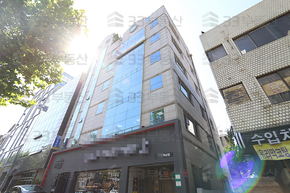 서울 강남구 역삼동 뱅뱅사거리 가시성좋고 인테리어좋은 사무실 월세 매물번호 10376 사진 10