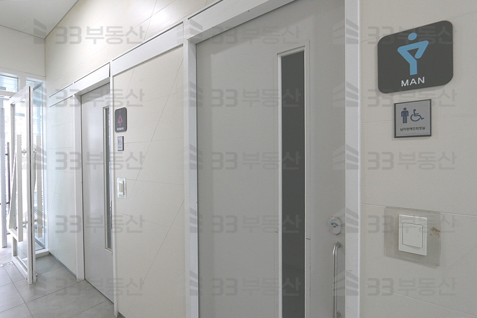 서울 강남구 역삼동 역삼대로변,유니크한건물외관,깨끗한내관,층고높음 월세 매물번호 10391 사진 5