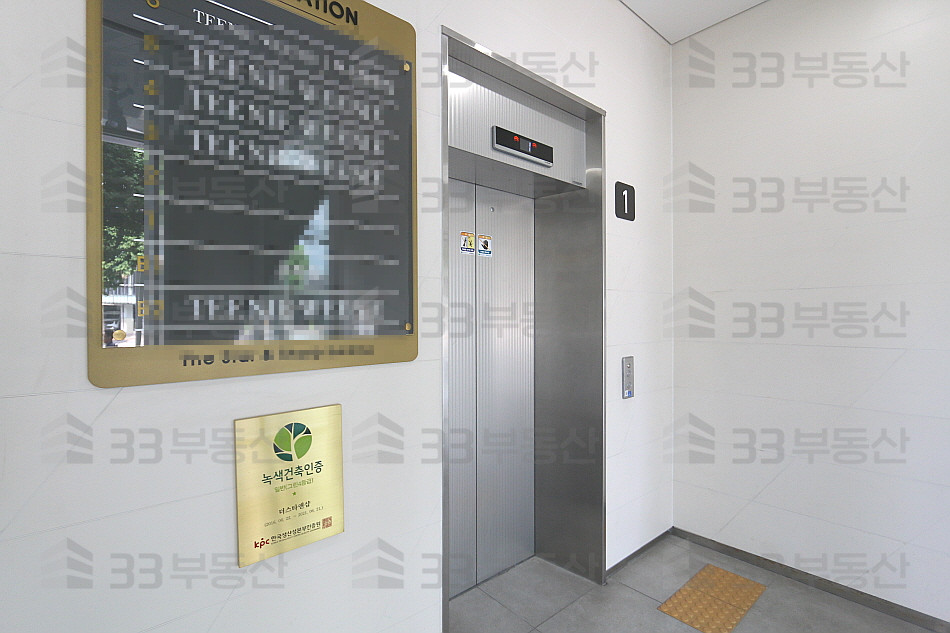 서울 강남구 역삼동 역삼대로변,유니크한건물외관,깨끗한내관,층고높음 월세 매물번호 10391 사진 6