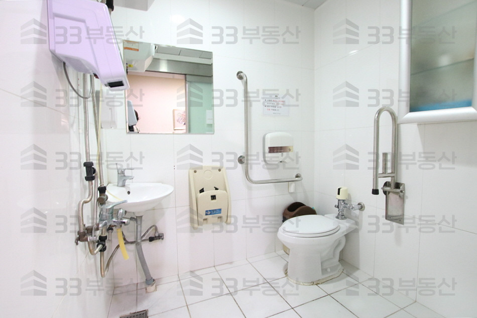 서울 강남구 역삼동 루트원레지던스동 층고 3.5m 이상인 지하 사무실, 선릉역 역세권 월세 매물번호 10393 사진 4