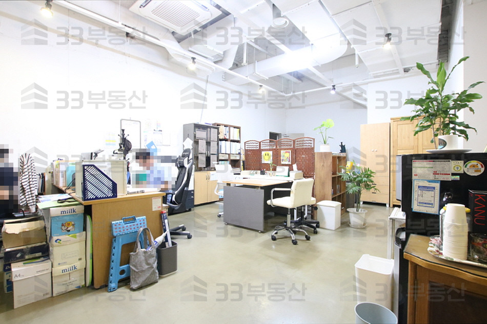 서울 강남구 역삼동 루트원레지던스동 층고 3.5m 이상인 지하 사무실, 선릉역 역세권 월세 매물번호 10393 사진 5