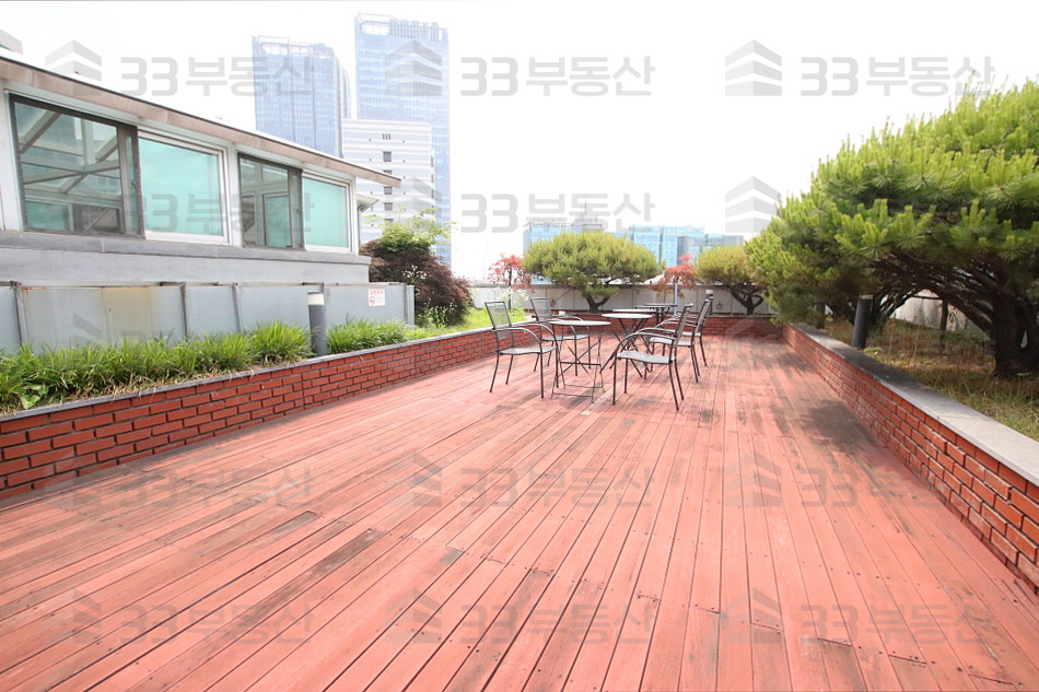서울 강남구 역삼동 루트원레지던스동 층고 3.5m 이상인 지하 사무실, 선릉역 역세권 월세 매물번호 10393 사진 9