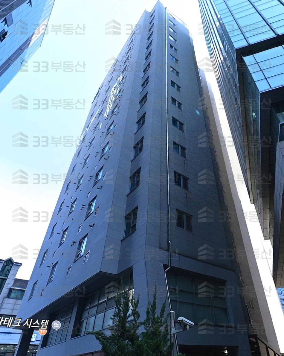 서울 강남구 역삼동 루트원레지던스동 층고 3.5m 이상인 지하 사무실, 선릉역 역세권 월세 매물번호 10393 사진 10