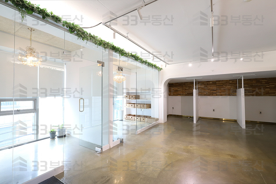 서울 강남구 논현동 학동역 도보이용, 룸4, 인테리어완료 중소형사무실 ! 월세 매물번호 10271 사진 1