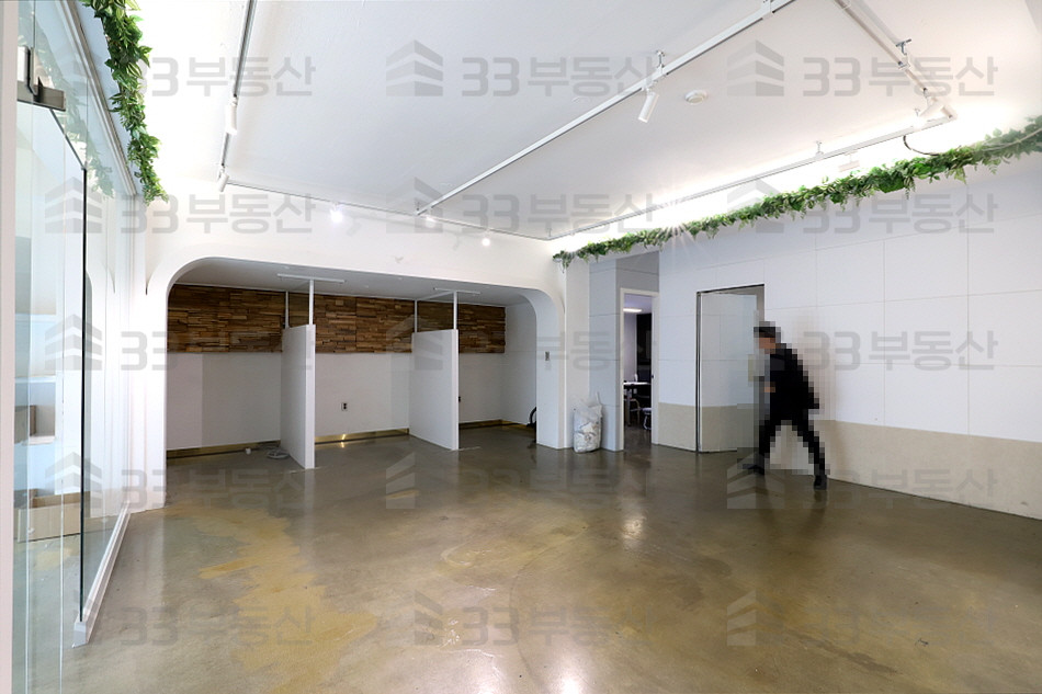 서울 강남구 논현동 학동역 도보이용, 룸4, 인테리어완료 중소형사무실 ! 월세 매물번호 10271 사진 2