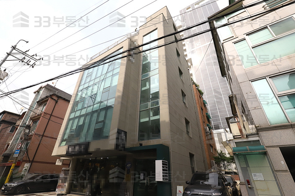 서울 강남구 논현동 학동역 도보이용, 룸4, 인테리어완료 중소형사무실 ! 월세 매물번호 10271 사진 9