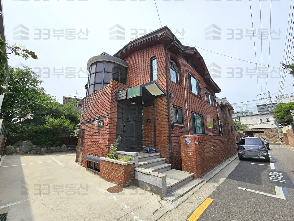 서울 강남구 역삼동 실사진,주차4대, 내부깔끔한 주택형 단독사옥 월세 매물번호 10397 사진 3