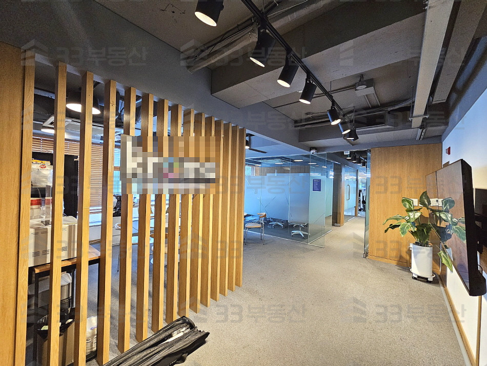 서울 강남구 삼성동 인테리어S, 룸6, 냉난방기 완비, 층단독사용 월세 매물번호 10401 사진 1