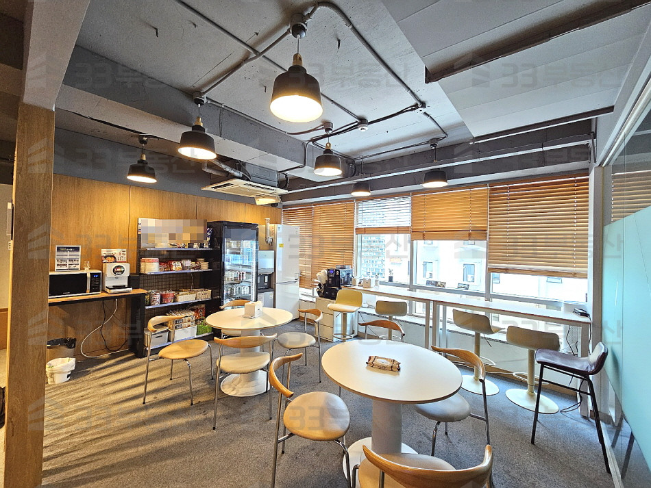 서울 강남구 삼성동 인테리어S, 룸6, 냉난방기 완비, 층단독사용 월세 매물번호 10401 사진 2