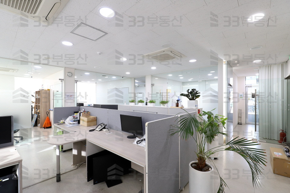 서울 강남구 역삼동 역삼동 신축급 테라스있는 사무실 월세 매물번호 10112 사진 1