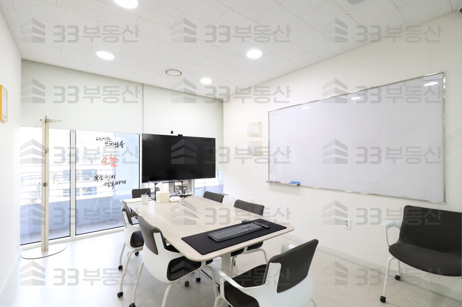 서울 강남구 역삼동 역삼동 신축급 테라스있는 사무실 월세 매물번호 10112 사진 4