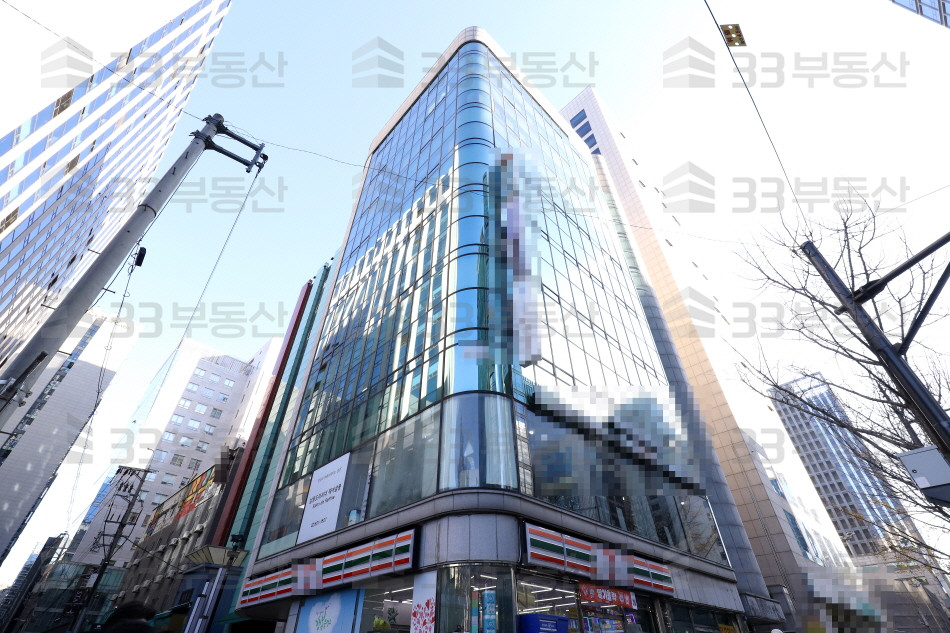 서울 강남구 삼성동 선릉역 초역세권 대로변 사무실 월세 매물번호 10089 사진 5