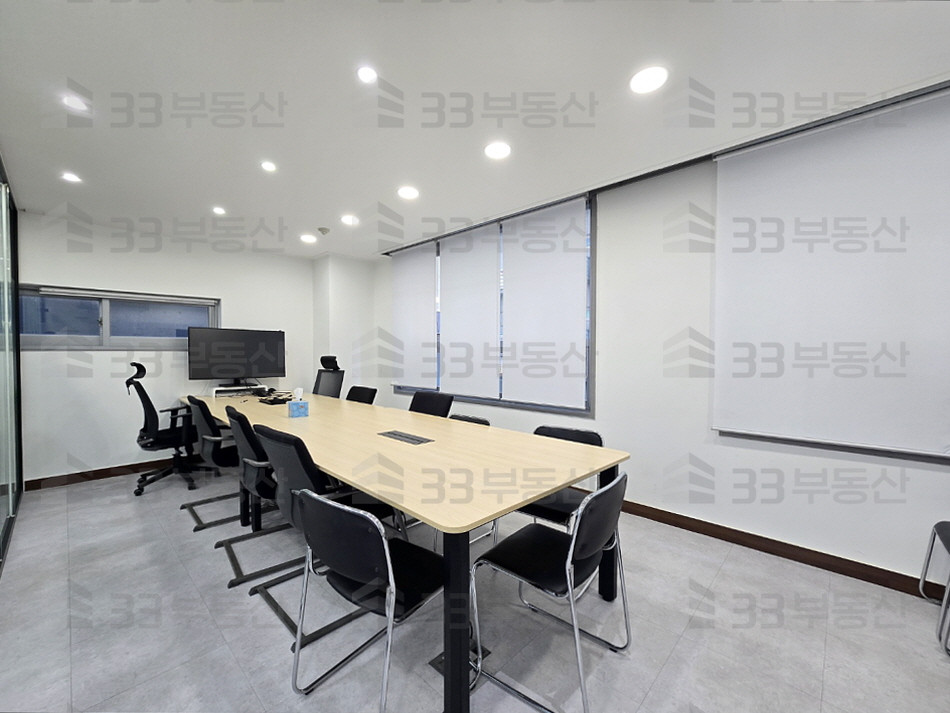 서울 강남구 대치동 대치동 인테리어된 깔끔한 사무실 월세 매물번호 10045 사진 3