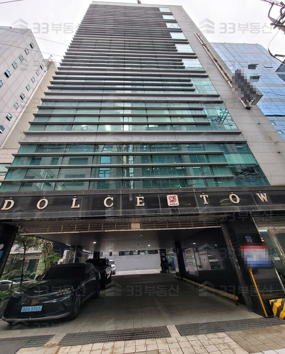 서울 강남구 대치동 대치동 인테리어된 깔끔한 사무실 월세 매물번호 10045 사진 5