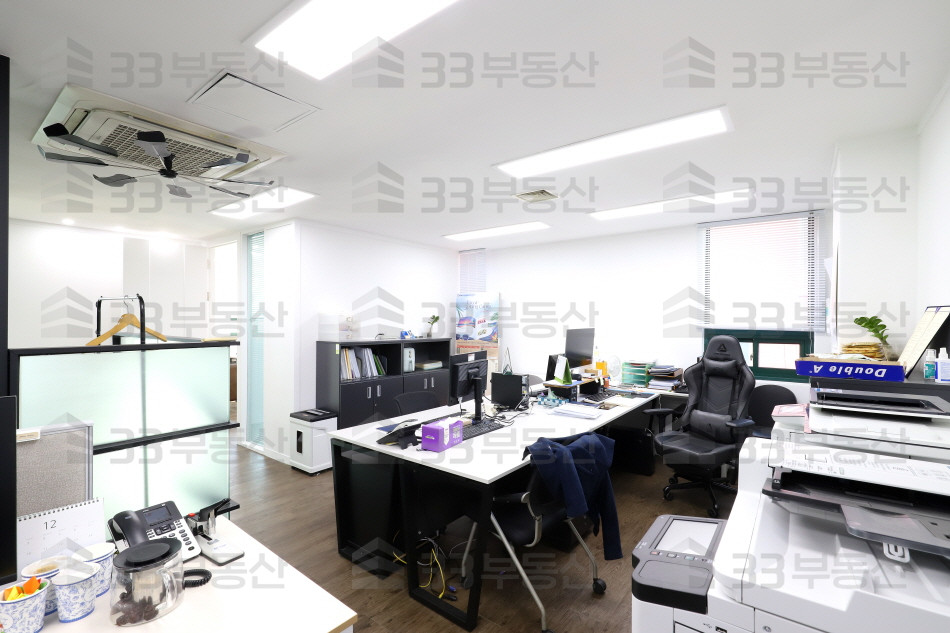 서울 강남구 삼성동 선정릉뷰 인테리어 깔끔한 사무실 월세 매물번호 10035 사진 1