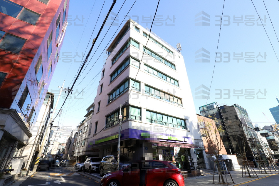 서울 강남구 삼성동 선정릉뷰 인테리어 깔끔한 사무실 월세 매물번호 10035 사진 2
