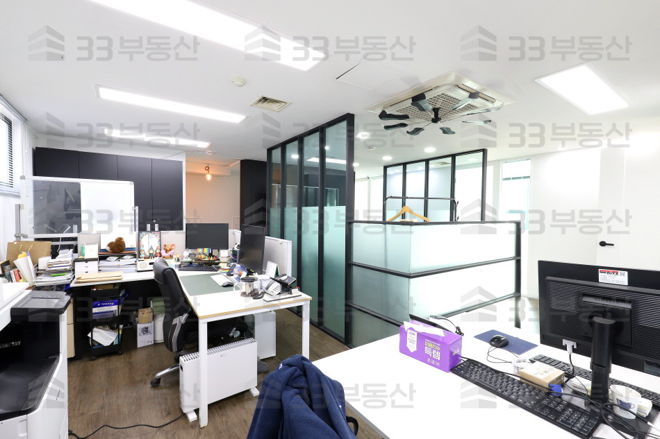 서울 강남구 삼성동 선정릉뷰 인테리어 깔끔한 사무실 월세 매물번호 10035 사진 3