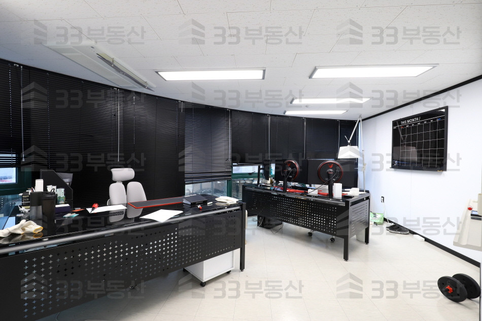 서울 강남구 삼성동 인테리어 깔끔한 선정릉 뷰 사무실 월세 매물번호 10028 사진 3