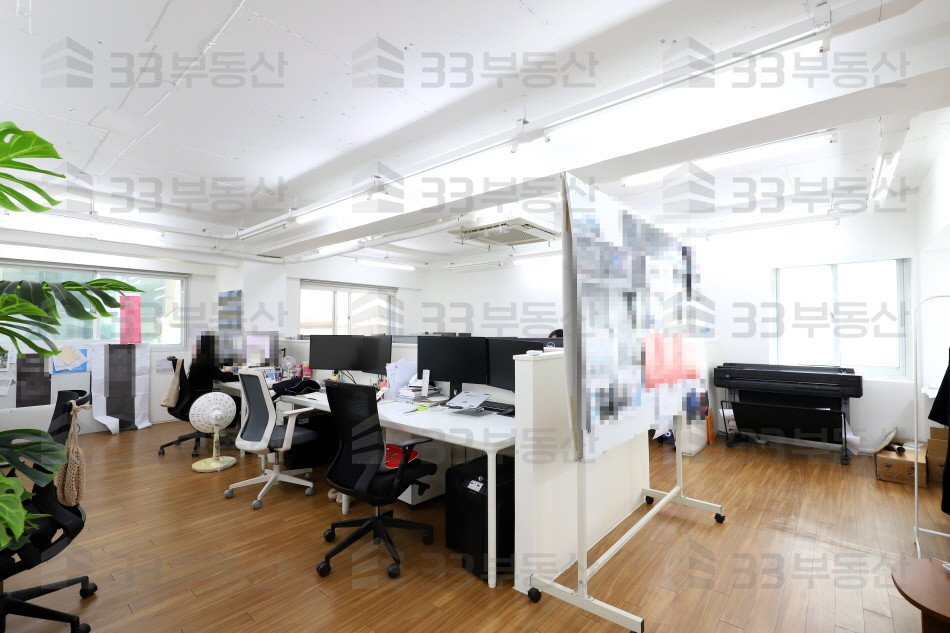 서울 강남구 삼성동 삼성중앙역 컨디션 깔끔한 사무실 월세 매물번호 10018 사진 1