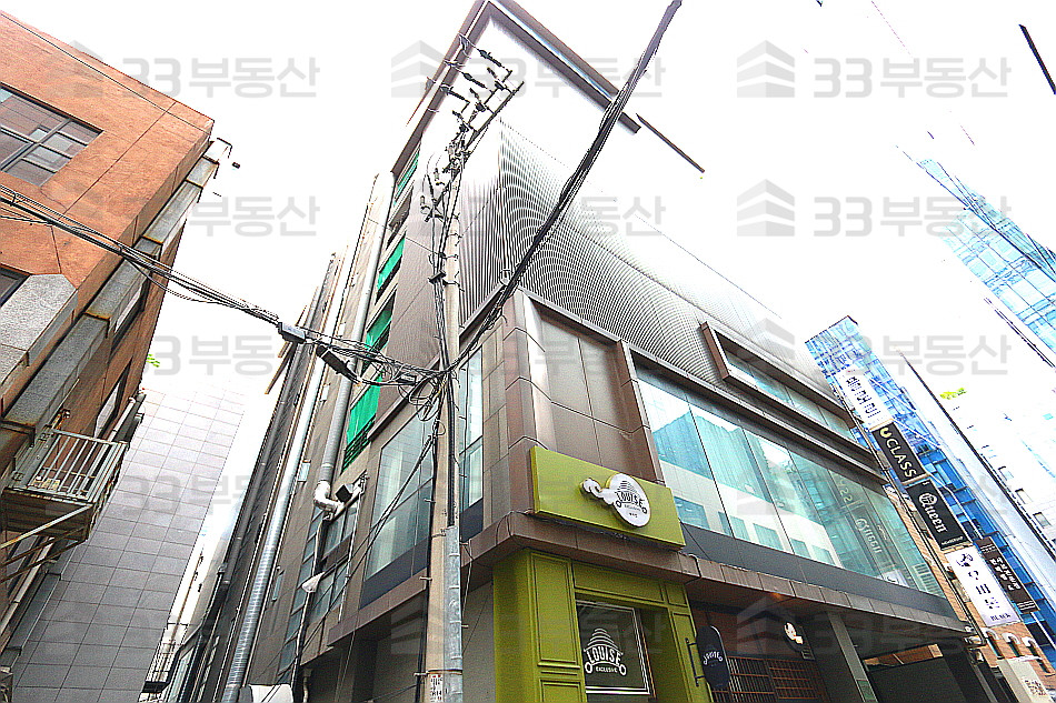 서울 강남구 역삼동 역삼역도보2분 ,신축같은 인테리어사무실 월세 매물번호 10403 사진 6