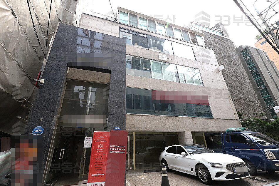서울 강남구 신사동 압구정로데오거리 1층무권리상가 즉시입주가능 ! 월세 매물번호 10416 사진 5