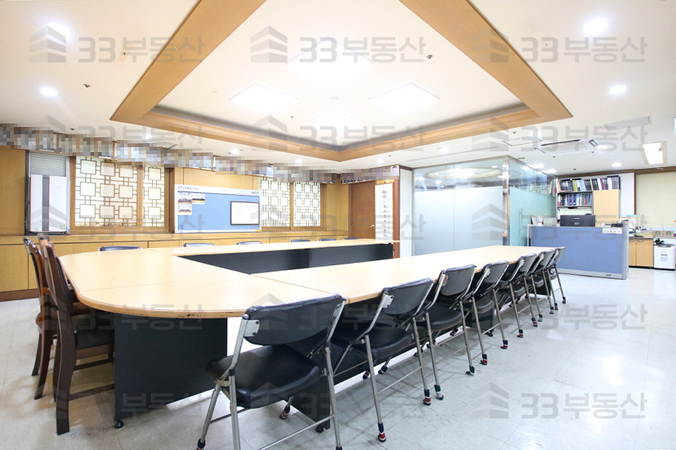 서울 강남구 역삼동 테헤란로 대로변 초역세권 사무실, 자주식 주차 가능 월세 매물번호 10459 사진 4