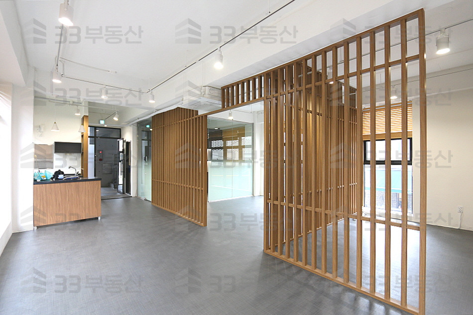 서울 강남구 역삼동 역삼역 도보5분 , 인테리어 A급사무실 월세 매물번호 10455 사진 4
