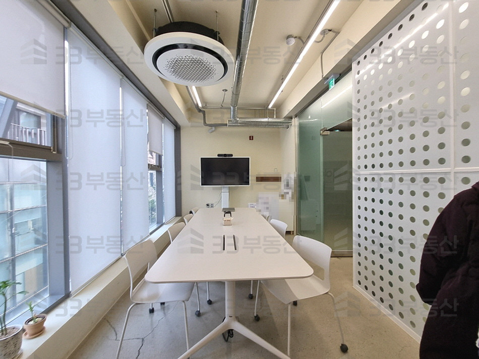 서울 강남구 논현동 학동역도보4분 자주식주차O 인테리어사무실 ! 월세 매물번호 10465 사진 5