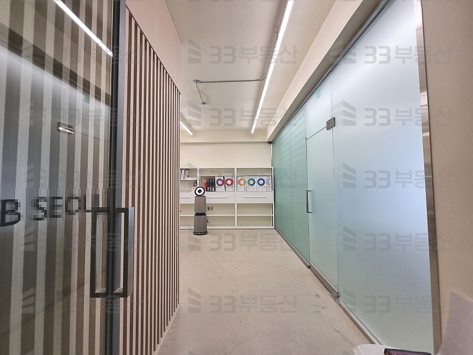서울 강남구 논현동 학동역도보4분 자주식주차O 인테리어사무실 ! 월세 매물번호 10465 사진 9
