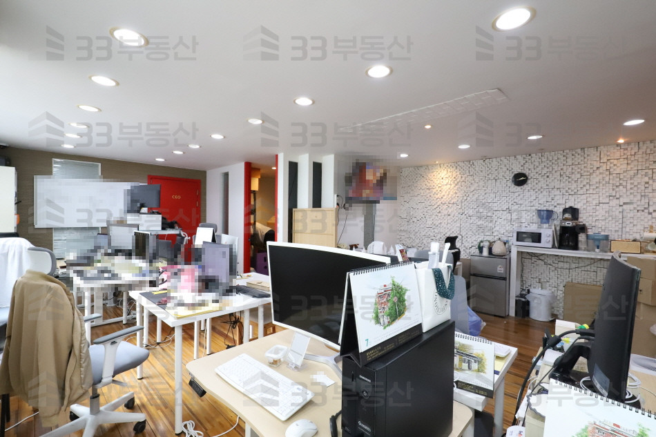 서울 강남구 청담동 청담역도보3분 가성비A 자주식주차O 룸2 중소형사무실 ! 월세 매물번호 10496 사진 2