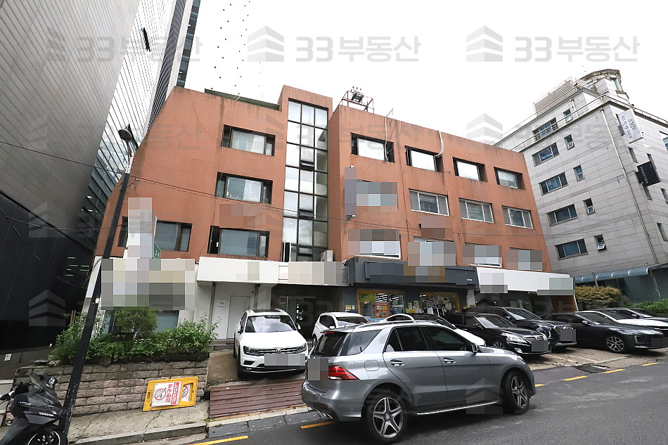 서울 강남구 청담동 청담역도보3분 가성비A 자주식주차O 룸2 중소형사무실 ! 월세 매물번호 10496 사진 5
