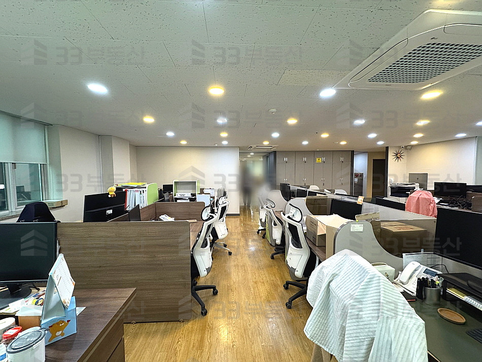 서울 강남구 대치동 선릉역2분 주차O 인테리어A 무권리O 깔끔한 사무실 ! 월세 매물번호 10501 사진 2