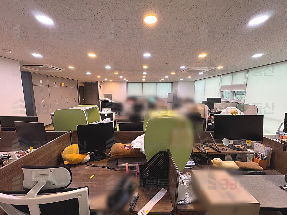 서울 강남구 대치동 선릉역2분 주차O 인테리어A 무권리O 깔끔한 사무실 ! 월세 매물번호 10501 사진 3