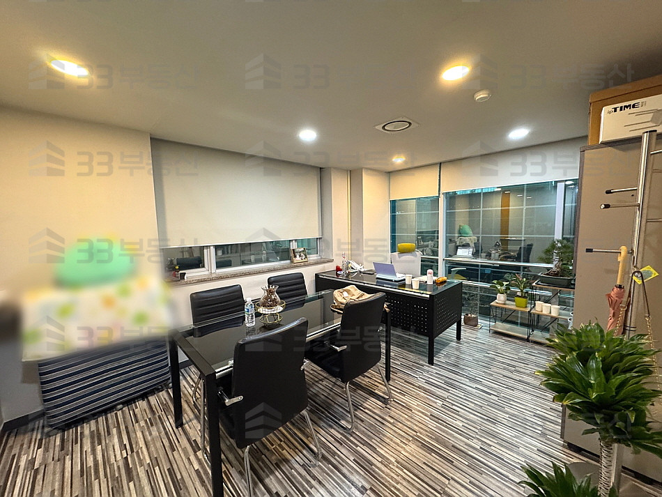 서울 강남구 대치동 선릉역2분 주차O 인테리어A 무권리O 깔끔한 사무실 ! 월세 매물번호 10501 사진 4