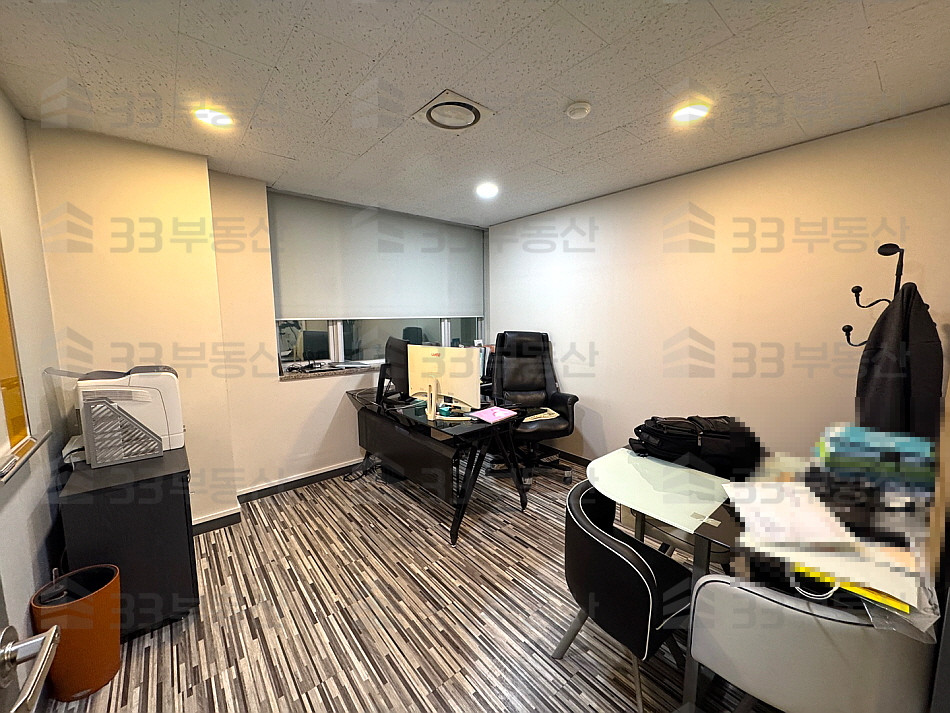 서울 강남구 대치동 선릉역2분 주차O 인테리어A 무권리O 깔끔한 사무실 ! 월세 매물번호 10501 사진 5