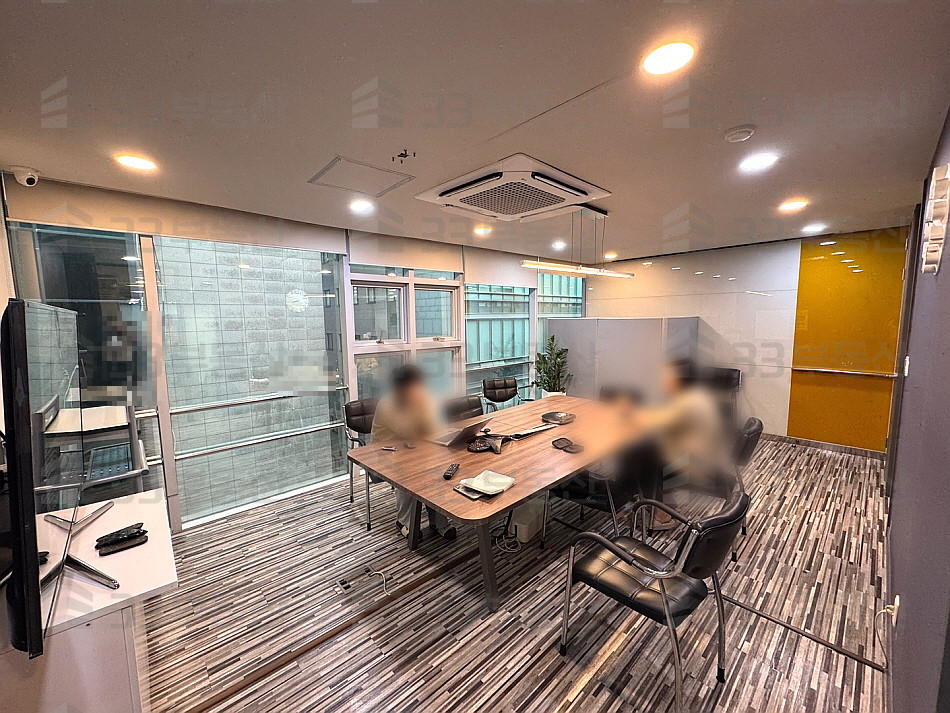 서울 강남구 대치동 선릉역2분 주차O 인테리어A 무권리O 깔끔한 사무실 ! 월세 매물번호 10501 사진 6