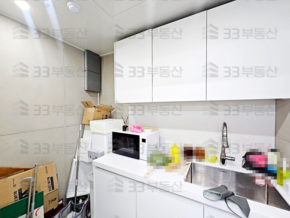 서울 강남구 논현동 썬크구조 지하1층 사무실, 깔끔한 인테리어, 다양한 업종 월세 매물번호 10508 사진 3