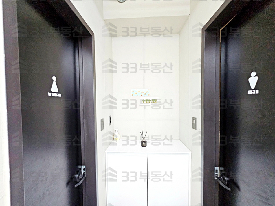 서울 강남구 논현동 썬크구조 지하1층 사무실, 깔끔한 인테리어, 다양한 업종 월세 매물번호 10508 사진 7