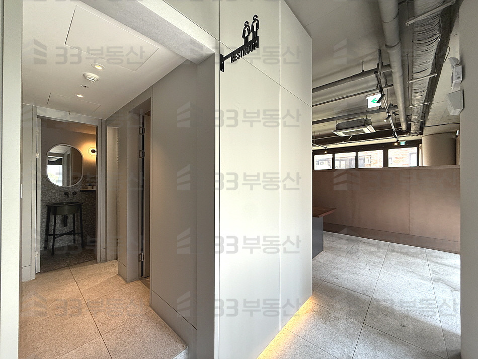 서울 강남구 청담동 무권리 상권A 컨디션A 방문주차O 유동인구多 ! 월세 매물번호 10517 사진 5